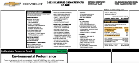 Another view of 2023 Chevrolet Silverado 2500HD LT for sale in Orem, UT at AutoMatch
