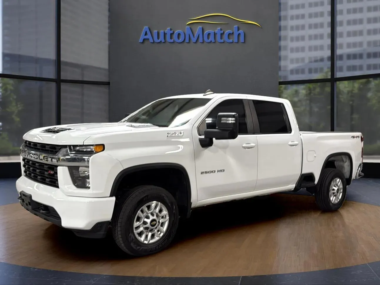 2023 Chevrolet Silverado 2500HD LT - Photo 6