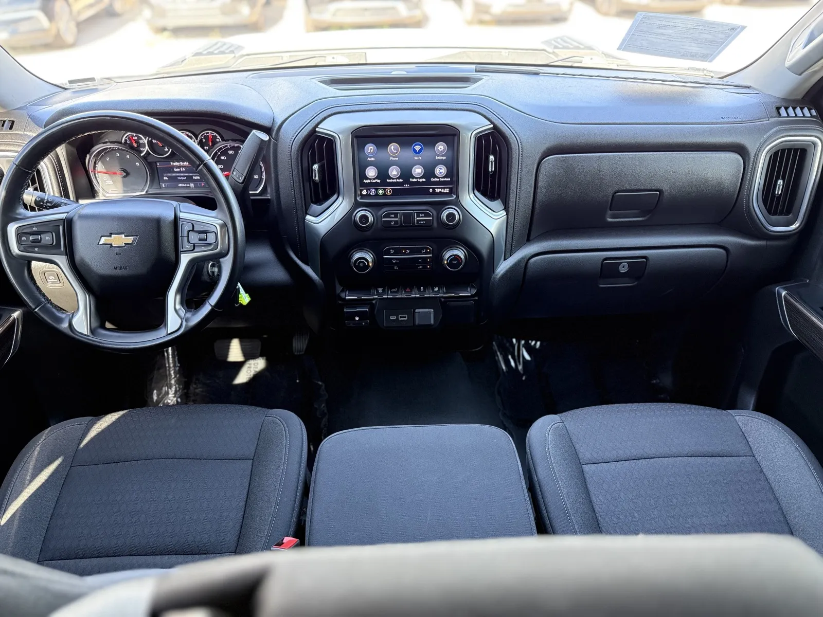 2023 Chevrolet Silverado 2500HD LT - Photo 20
