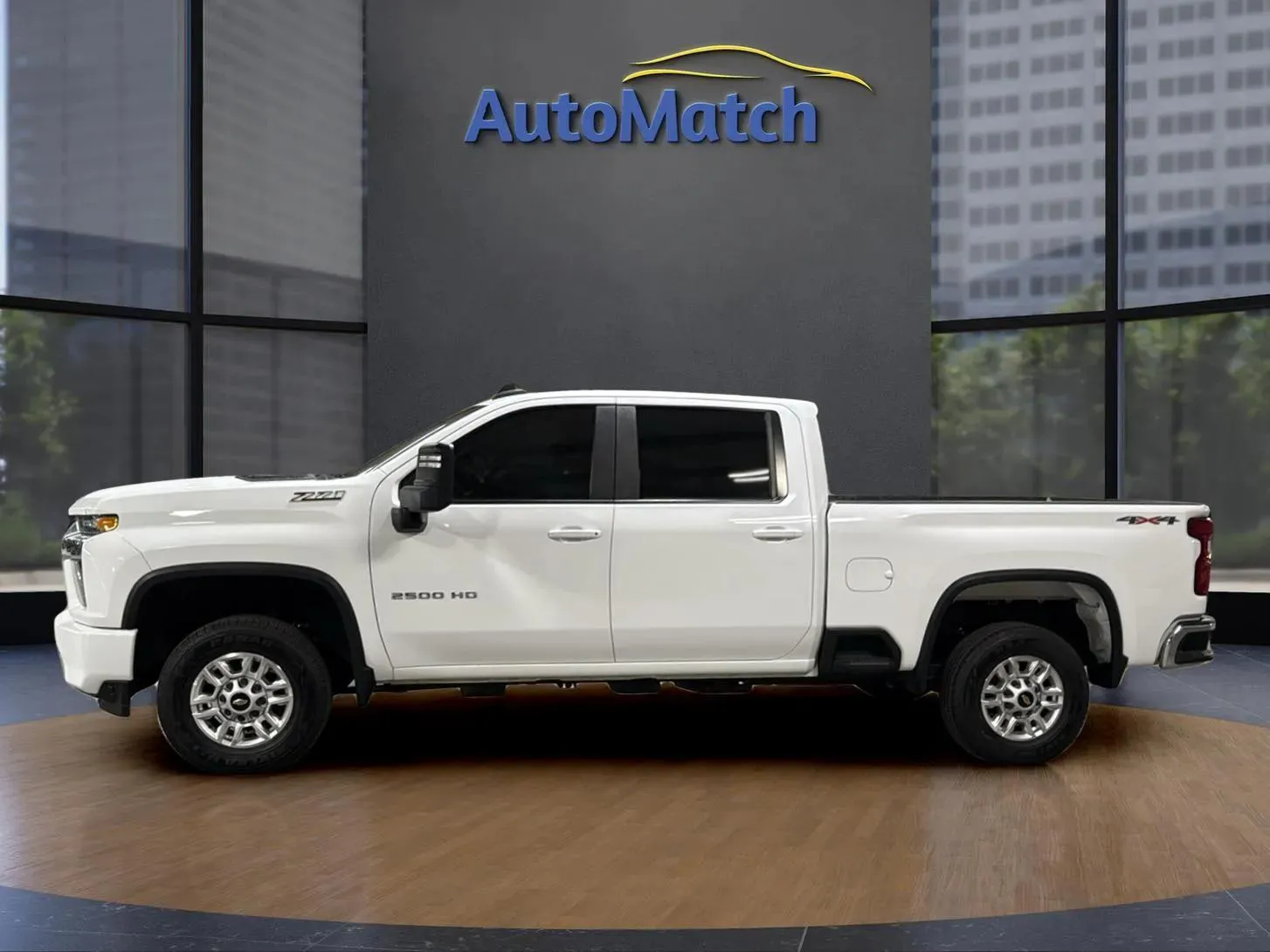 2023 Chevrolet Silverado 2500HD LT - Photo 7