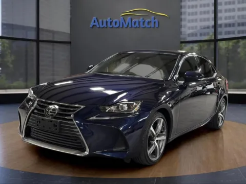 Another view of 2019 Lexus IS 300 for sale in Orem, UT at AutoMatch