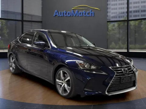 Blue 2019 Lexus IS 300 for sale in Orem, UT