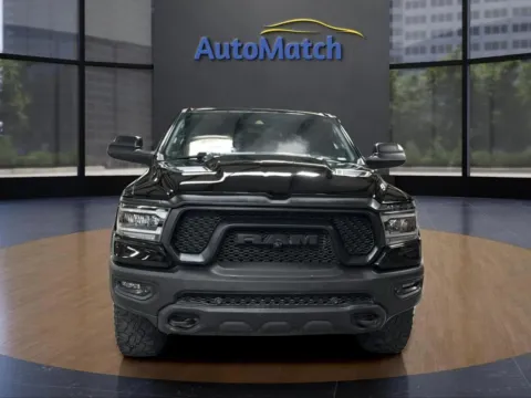 Another view of 2021 Ram 1500 Rebel for sale in Orem, UT at AutoMatch