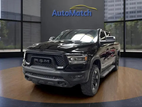 More photos of 2021 Ram 1500 Rebel at AutoMatch, UT