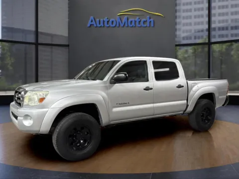 More photos of 2007 Toyota Tacoma V6 at AutoMatch, UT