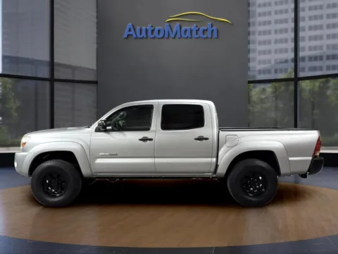 More photos of 2007 Toyota Tacoma V6 at AutoMatch, UT