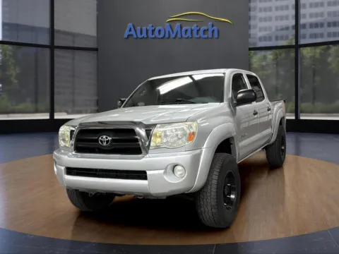 Another view of 2007 Toyota Tacoma V6 for sale in Orem, UT at AutoMatch