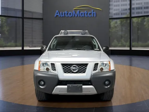 Another view of 2011 Nissan Xterra PRO-4X for sale in Orem, UT at AutoMatch