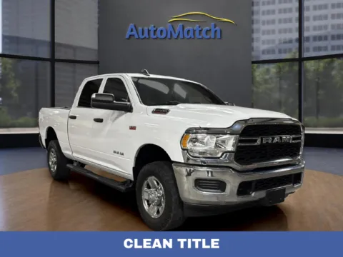 White 2021 Ram 2500 Tradesman for sale in Orem, UT