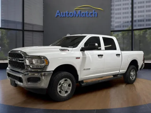 More photos of 2021 Ram 2500 Tradesman at AutoMatch, UT