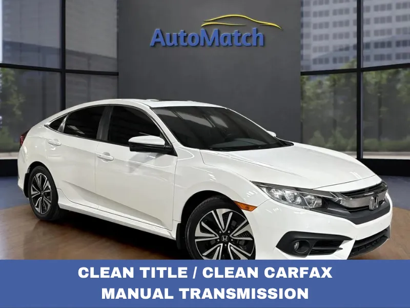 2017 Honda Civic EX-T for sale in Orem, UT