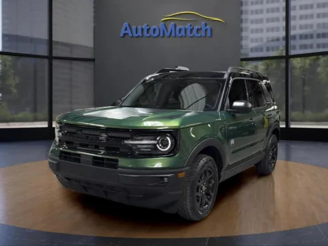 Another view of 2024 Ford Bronco Sport Big Bend for sale in Orem, UT at AutoMatch