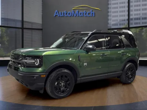 More photos of 2024 Ford Bronco Sport Big Bend at AutoMatch, UT
