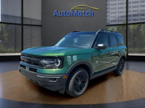 Another view of 2024 Ford Bronco Sport Big Bend for sale in Orem, UT at AutoMatch