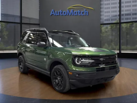 Green 2024 Ford Bronco Sport Big Bend for sale in Orem, UT