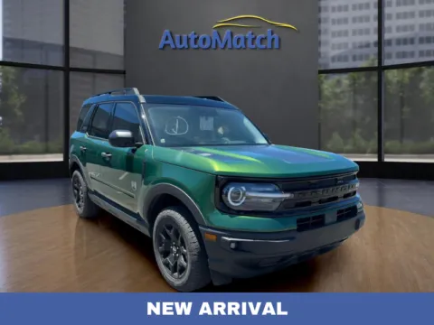 Green 2024 Ford Bronco Sport Big Bend for sale in Orem, UT