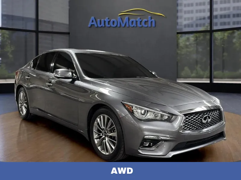 2023 INFINITI Q50