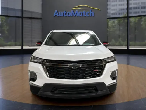 Another view of 2023 Chevrolet Traverse Premier for sale in Orem, UT at AutoMatch