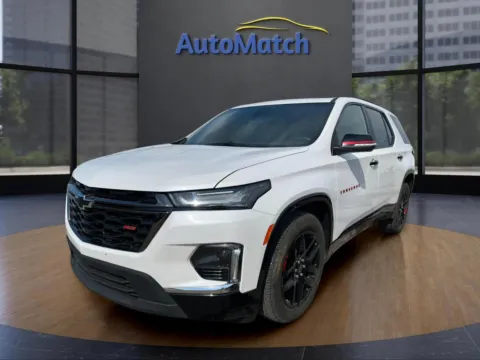 More photos of 2023 Chevrolet Traverse Premier at AutoMatch, UT
