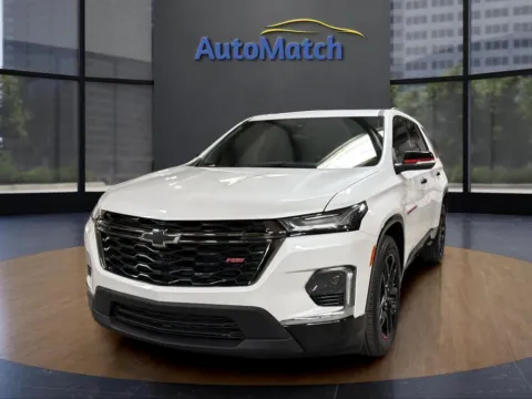 More photos of 2023 Chevrolet Traverse Premier at AutoMatch, UT