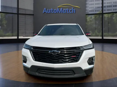 Another view of 2023 Chevrolet Traverse Premier for sale in Orem, UT at AutoMatch