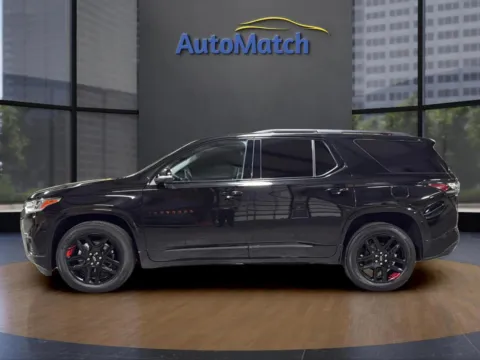 More photos of 2021 Chevrolet Traverse Premier at AutoMatch, UT