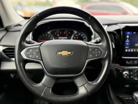 Photos of 2021 Chevrolet Traverse Premier for sale in Orem, UT at AutoMatch