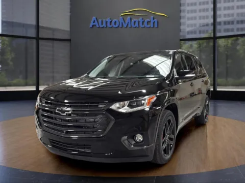 Another view of 2021 Chevrolet Traverse Premier for sale in Orem, UT at AutoMatch