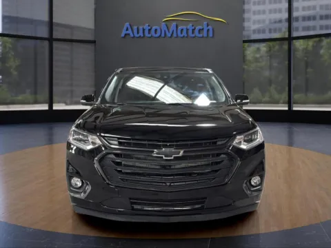 Another view of 2021 Chevrolet Traverse Premier for sale in Orem, UT at AutoMatch