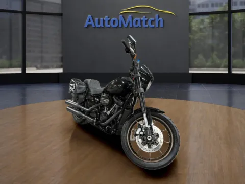 Black 2023 Harley-Davidson Softail Low Rider S for sale in Orem, UT