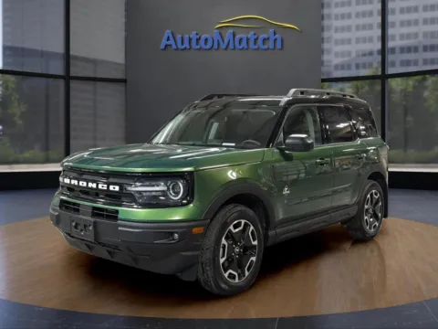 More photos of 2024 Ford Bronco Sport Outer Banks at AutoMatch, UT