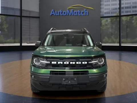 Another view of 2024 Ford Bronco Sport Outer Banks for sale in Orem, UT at AutoMatch