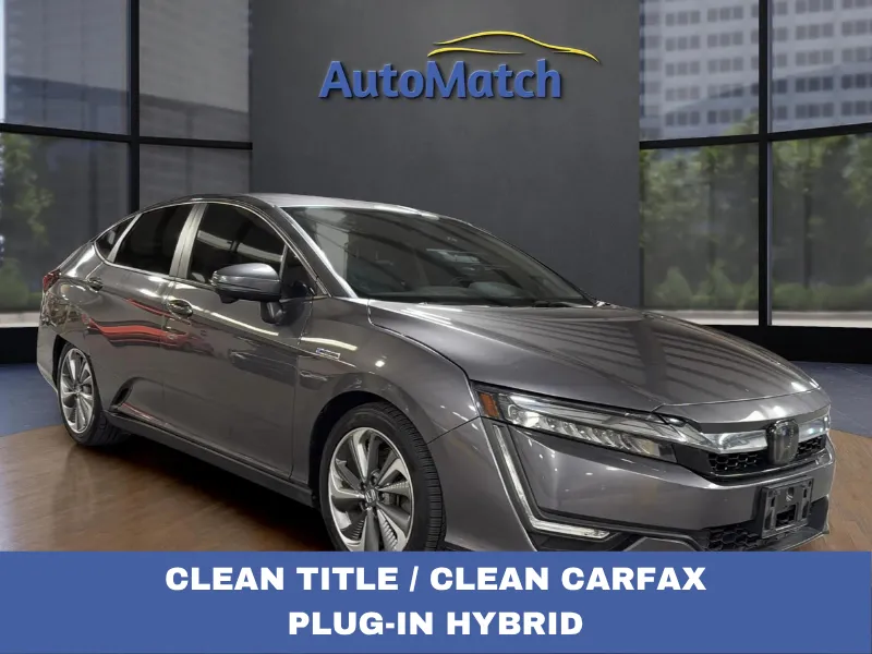 2018 Honda Clarity