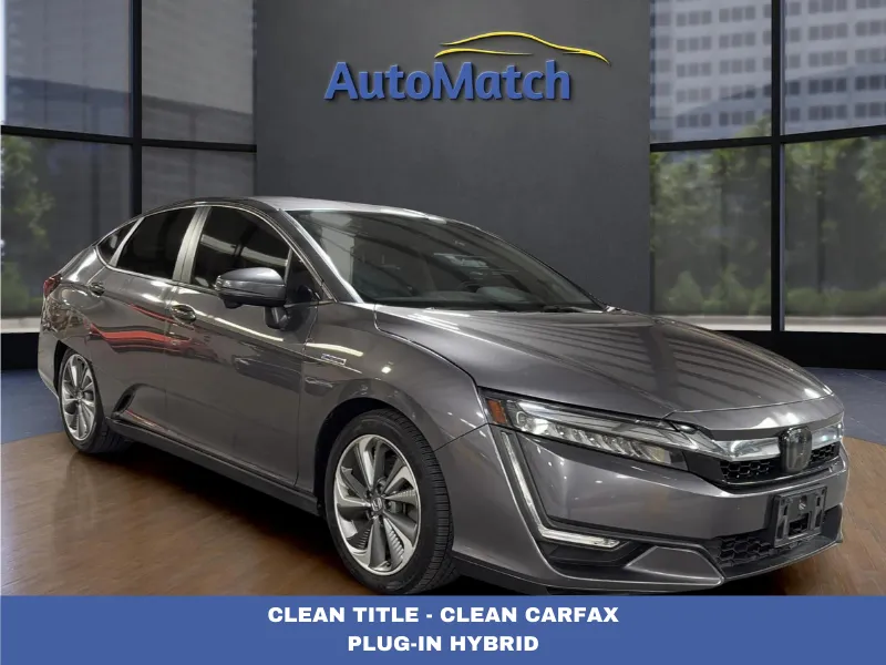 2018 Honda Clarity