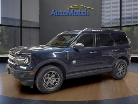 More photos of 2022 Ford Bronco Sport Big Bend at AutoMatch, UT