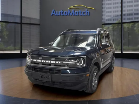 Another view of 2022 Ford Bronco Sport Big Bend for sale in Orem, UT at AutoMatch