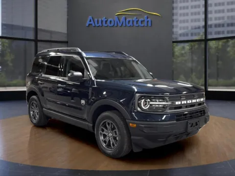 Blue 2022 Ford Bronco Sport Big Bend for sale in Orem, UT