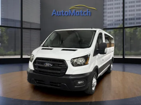 Another view of 2024 Ford Transit 350 XLT for sale in Orem, UT at AutoMatch