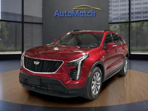 More photos of 2022 Cadillac XT4 Sport at AutoMatch, UT