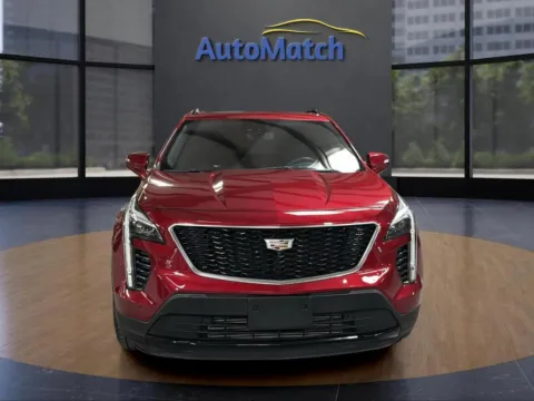 Another view of 2022 Cadillac XT4 Sport for sale in Orem, UT at AutoMatch