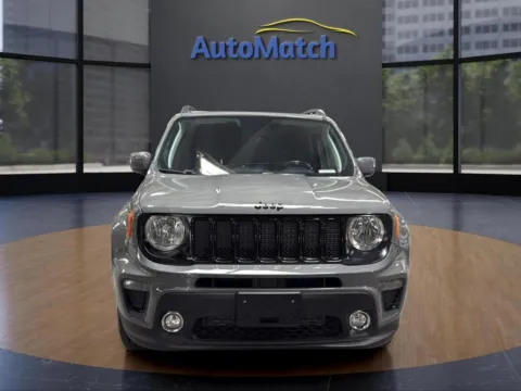 Photos of 2020 Jeep Renegade Altitude for sale in Orem, UT at AutoMatch