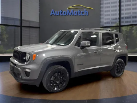 More photos of 2020 Jeep Renegade Altitude at AutoMatch, UT