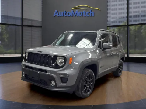 Another view of 2020 Jeep Renegade Altitude for sale in Orem, UT at AutoMatch