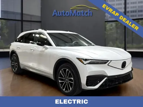 White 2024 Acura ZDX A-SPEC for sale in Orem, UT