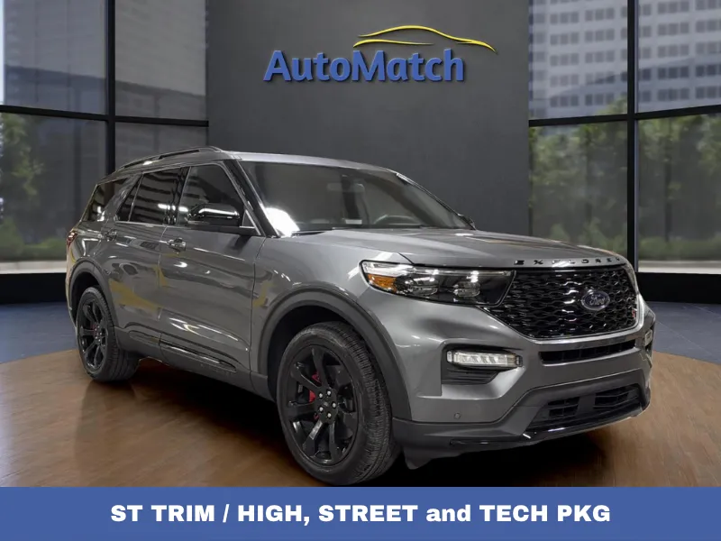 2023 Ford Explorer ST for sale in Orem, UT