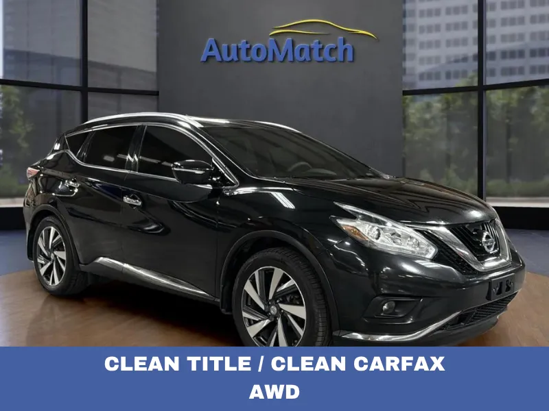 2015 Nissan Murano