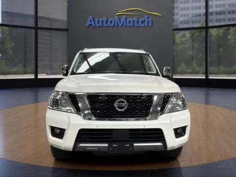 Photos of 2019 Nissan Armada Platinum for sale in Orem, UT at AutoMatch