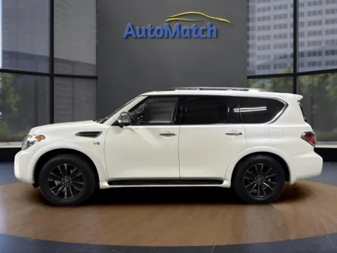 More photos of 2019 Nissan Armada Platinum at AutoMatch, UT