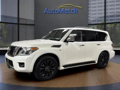 More photos of 2019 Nissan Armada Platinum at AutoMatch, UT