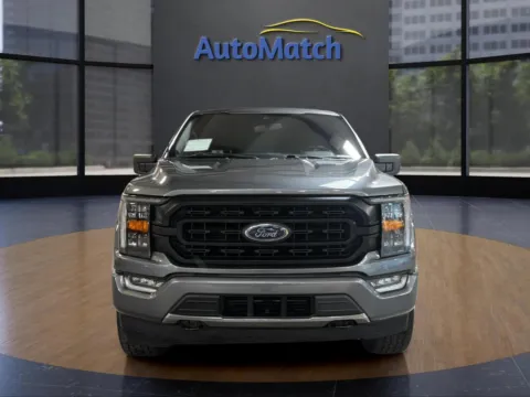 Another view of 2022 Ford F-150 XLT for sale in Orem, UT at AutoMatch